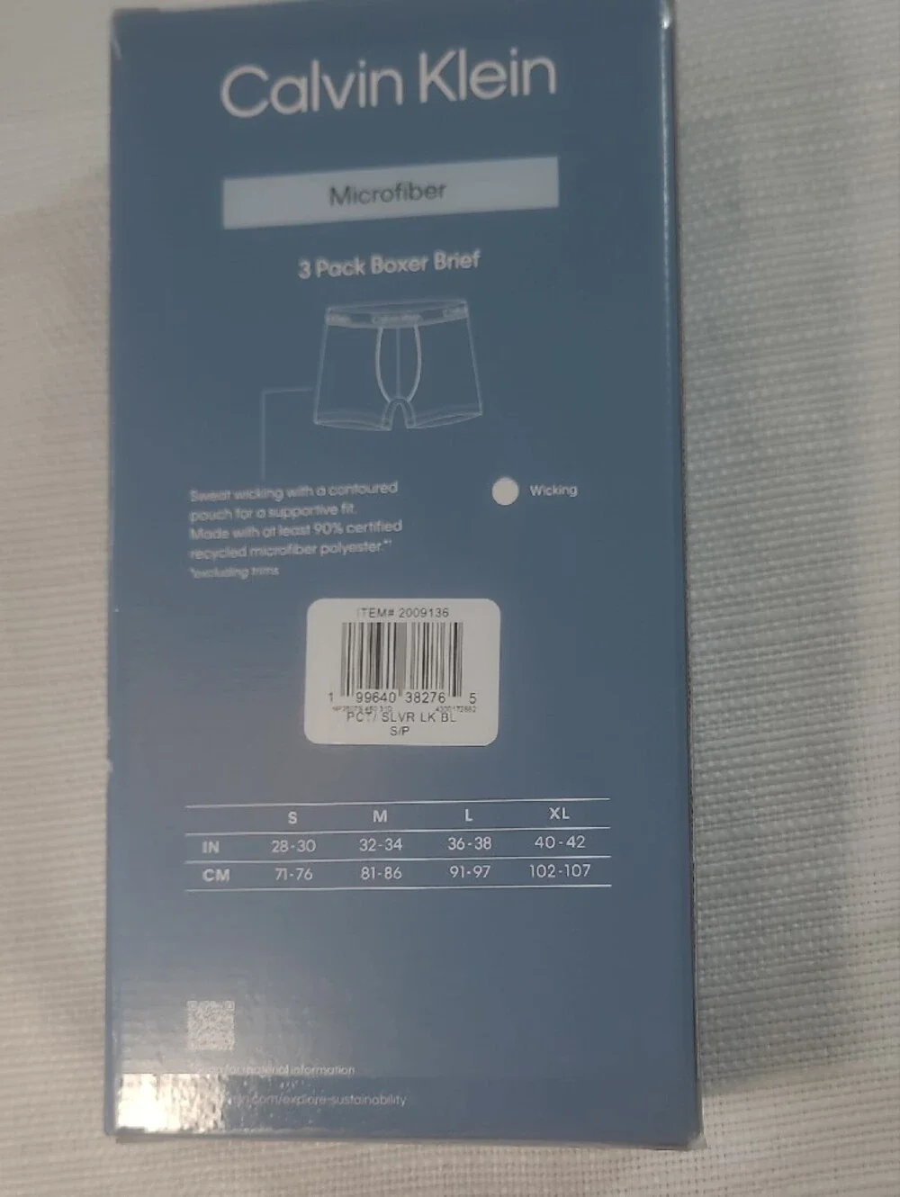 Calvin Klein size small